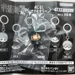 呪術廻戦《死滅回遊》めじるしアクセサリー 禪院真希