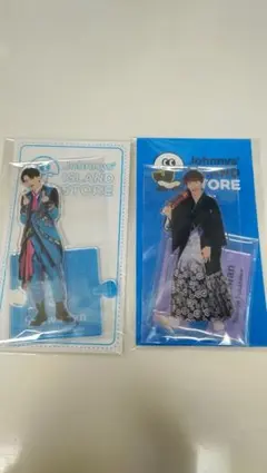 Snow Man深澤辰哉アクリルスタンドセット