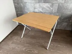 2025年最新】スノーピーク ワンアクションテーブル竹の人気