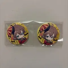 ヒプマイ レペゼン マルイ 2025 夢野幻太郎 缶バッジ