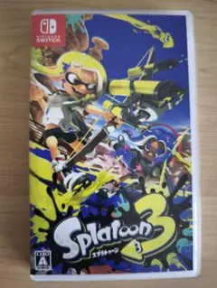 Splatoon 3 (Nintendo Switch)