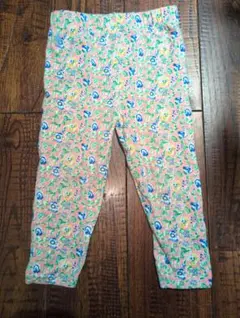 Ralph Lauren 花柄レギンス 18M