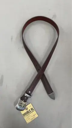 新品未使用　RRL ダブルアールエル　スタッズ総柄　レディースベルト　イタリア製 2025年最新】RRL ダブルアールエル レザーベルトの人気アイテム - メルカリ