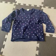 H&M コットンニット/セーター　80