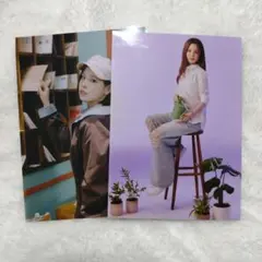 NiziU マコ ラントレセット