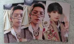 M!LK 佐野勇斗トレカ セット