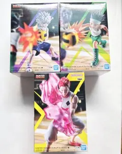 2026年最新】HUNTER×HUNTER フィギュア-ヒソカ-G.I.編の人気アイテム