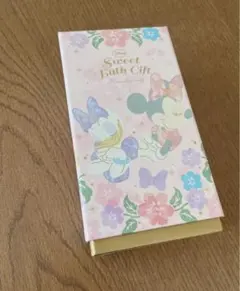 【レア】ディズニー ミニー デイジー ピンク パステル 収納ケース 美品 可愛い