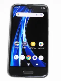 AQUOS R SHV39 64GB android9 Simフリー2台 - メルカリ