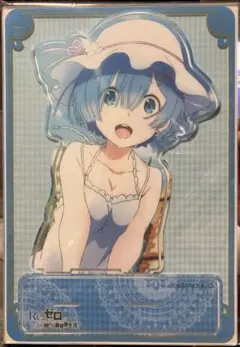 レム　アクリルスタンド　Re:ゼロから始める異世界生活