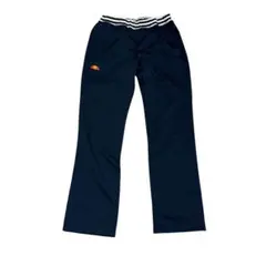 ellesse レディース ジャージ ネイビー ウエストボーダー Mサイズのサムネイル
