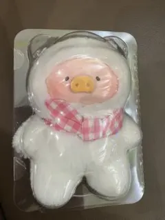 TOYZEROPLUS LuLu the Piggy 子豚　ホワイト　白