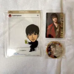 藤原樹 グッズまとめ売り