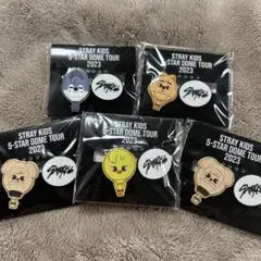 Straykids スキズ オンラインくじ ラバークリップ まとめ売り
