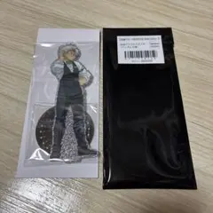 鬼滅の刃　モクテルバー　両面アクリルスタンド　不死川実弥　アクスタ