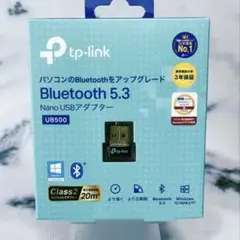 【新品・未開封品】TP-Link Bluetooth 5.3 USBアダプター