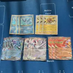 ポケカ ポケモンカードclassic 伝説ポケモンセット