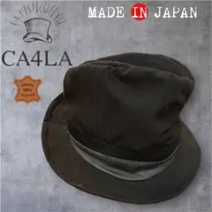 2026年最新】ca4la レザーキャスケットの人気アイテム - メルカリ