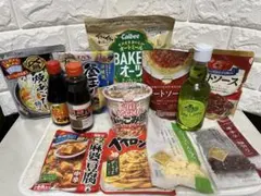 ✨食品まとめ売り✨食品詰め合わせ13点セット