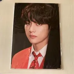 BTS V プレミアムフォト ONE プレフォト テテ テヒョン