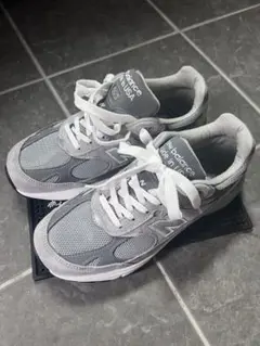 New Balance MR993GL グレー 26.5 2E