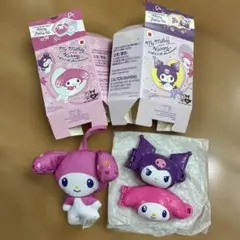 新品未使用　マックハッピーセット　マイメロディ