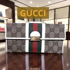 2026年最新】GUCCIシェリーラインの人気アイテム - メルカリ
