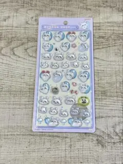 【正規品】ちいかわ 第二弾 ボンボンドロップシール モモンガ