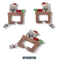 BOYNEXTDOOR ポップアップ カラビナ ジェヒョン