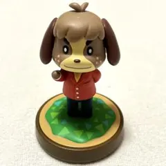 【早い者勝ち】 amiibo アミーボ フィギュア ケント どうぶつの森 あつ森