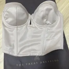 THE TREAT DRESSING ブライダルインナーE75のサムネイル