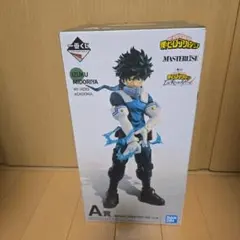 2025年最新】緑谷出久 フィギュア 一番くじの人気アイテム - メルカリ