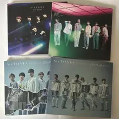 【CD】　SixTONES　NAVIGATOR　マスカラ　僕が僕じゃないみたいだ