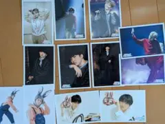 超特急　ユーキ　生写真　まとめ売り