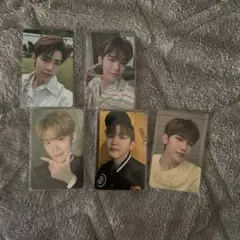 ZEROBASEONE テレ トレカ