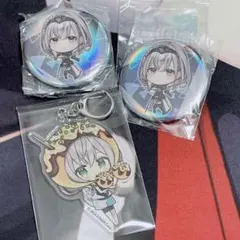 2025年最新】白銀ノエル 缶バッジの人気アイテム - メルカリ