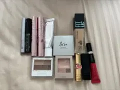 コスメまとめ売り イブサンローラン KATE キャンメイクなど