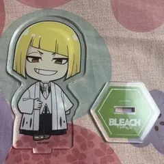 BLEACH 125 平子真子 アクリルチャーム 缶バッジ ステッカー BLEACH 千年血戦篇 MONOCOLOR アクリルキーホルダー 平子真子 - メルカリ