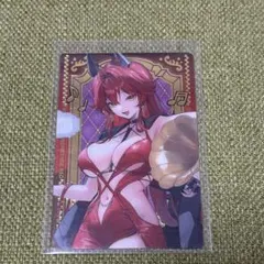 NIKKE ウエハース レッドフード
