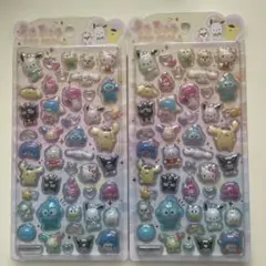 うるちゅる　サンリオ キャラクターズ