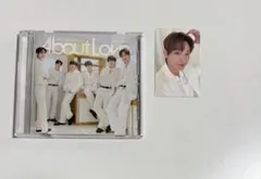 SF9 インソン トレカ 初回限定盤封入 2種 - メルカリ