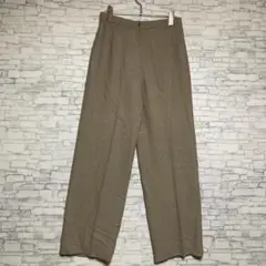 Calvin Klein ズボン　パンツ サイズ6 ベージュ　ウール100%のサムネイル
