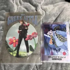 2026年最新】mrs.green Apple 一番くじ クリアファイルの人気アイテム