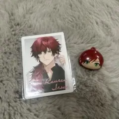 にじさんじ びっくらたまご つむまる vol.4 ローレン・イロアス