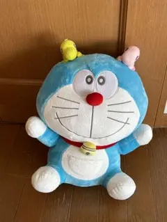 ドラえもん　のび太の新恐竜　大きめ　ぬいぐるみ