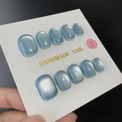 No.871※マグネットシリーズ※100％ハンドメイドS／ベリーショート　現品