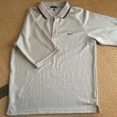 Nike Golf ポロシャツ ライトグレー