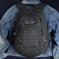 00s OAKLEY オークリー リュック ブラック バックパック