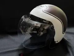Arai Classic AIR ジェットヘルメット BOGOシールド付のサムネイル