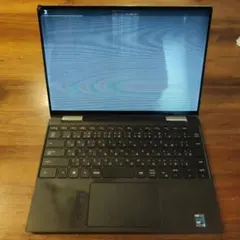 液晶不良DELL XPS13 9310 2in1 i7 16GB 512GBのサムネイル